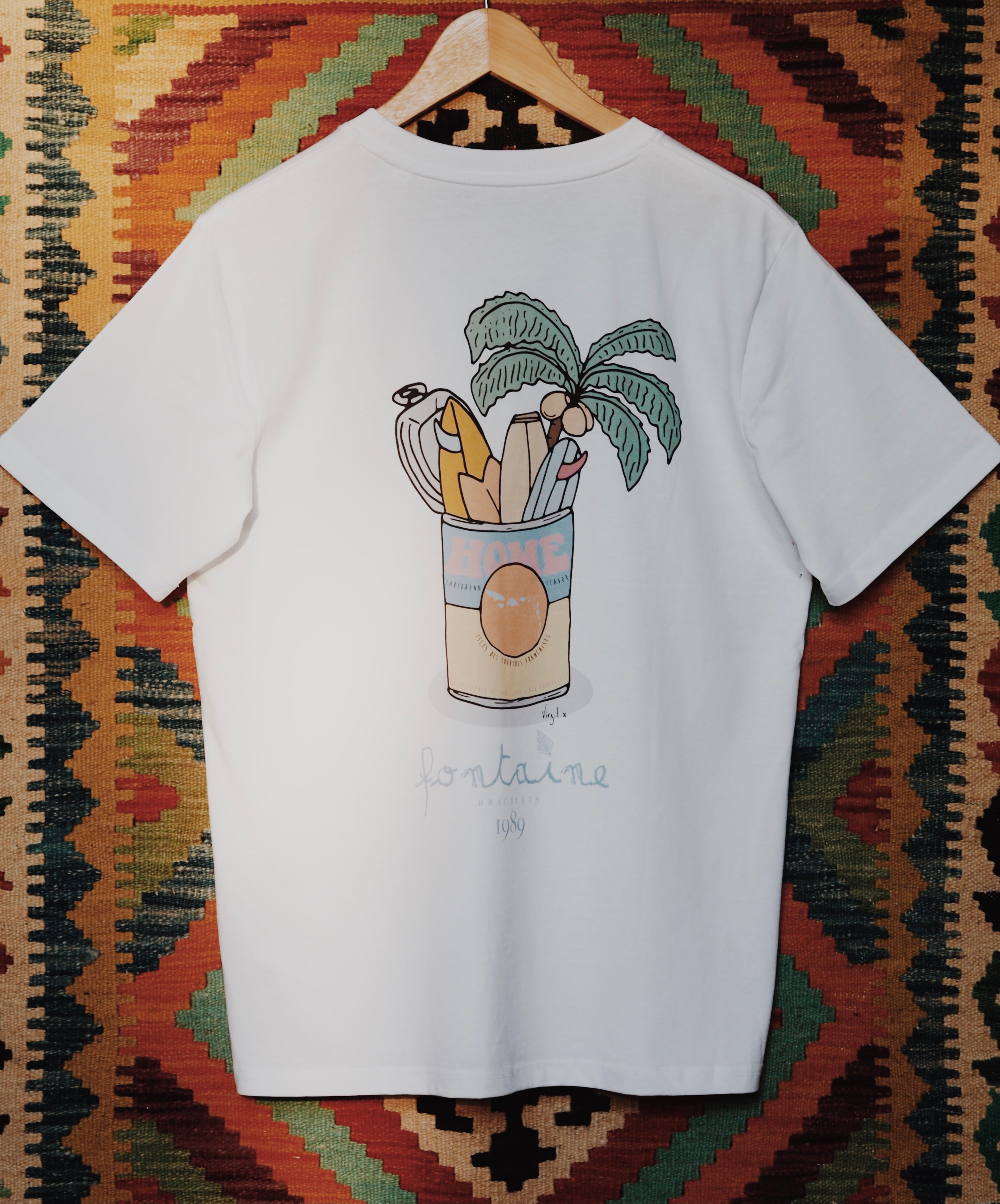 " SUMMER OF CHANGE " 2021 Tee