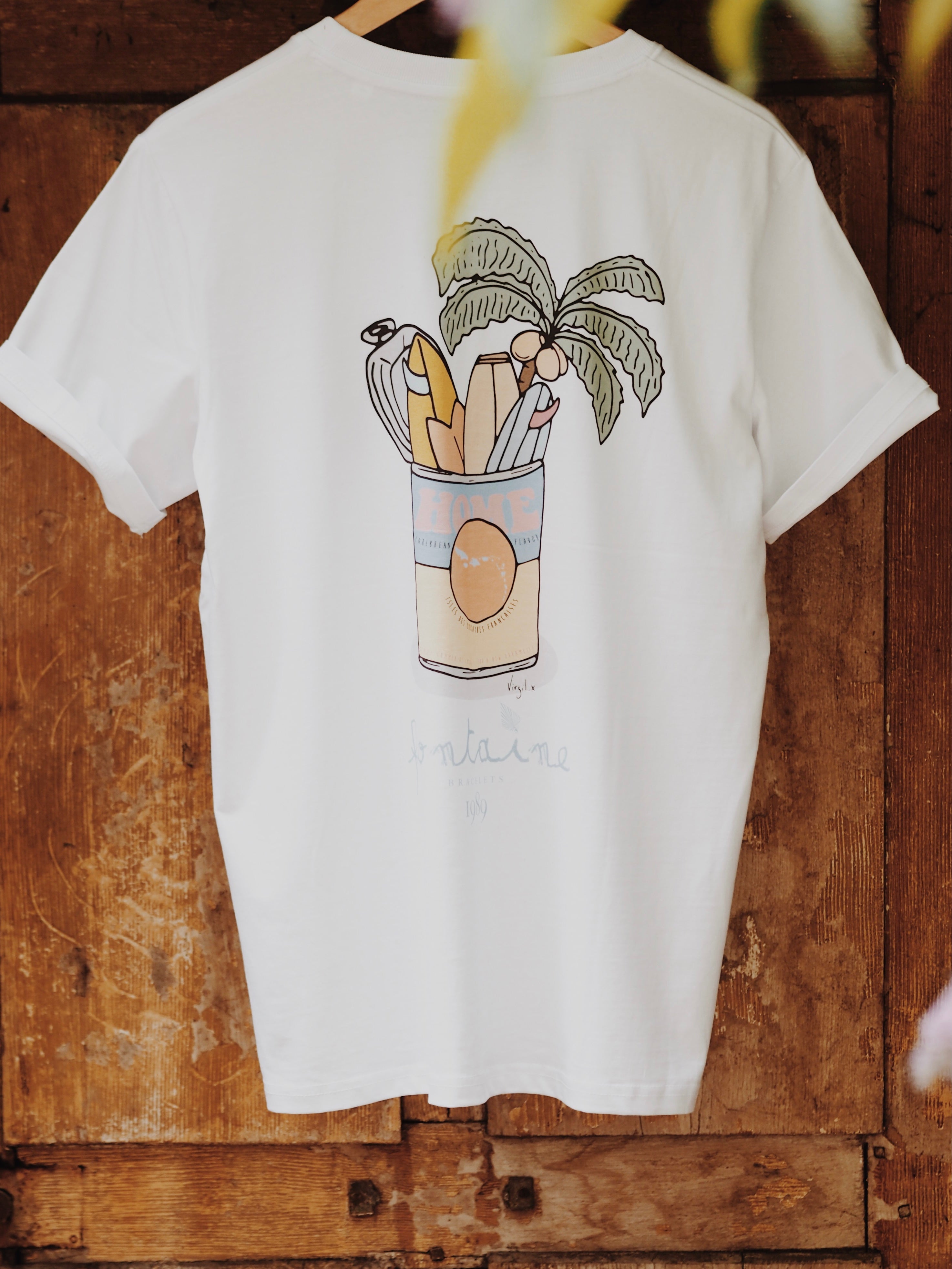 " SUMMER OF CHANGE " 2021 Tee