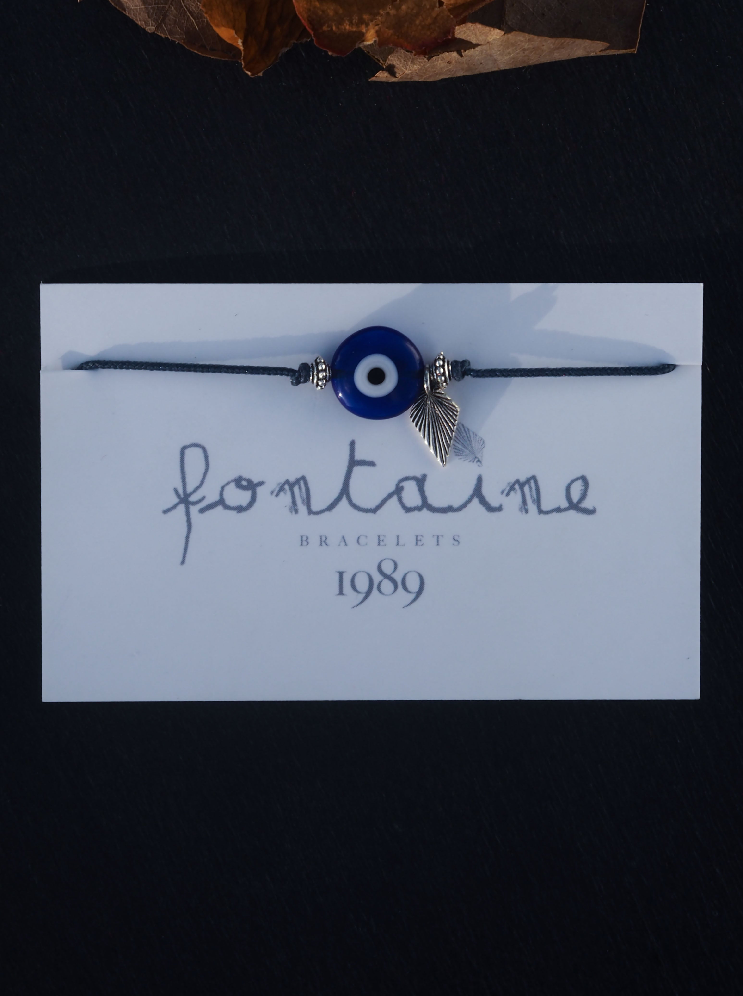 THE "NAZAR BONCUK" LITTLE CHARM