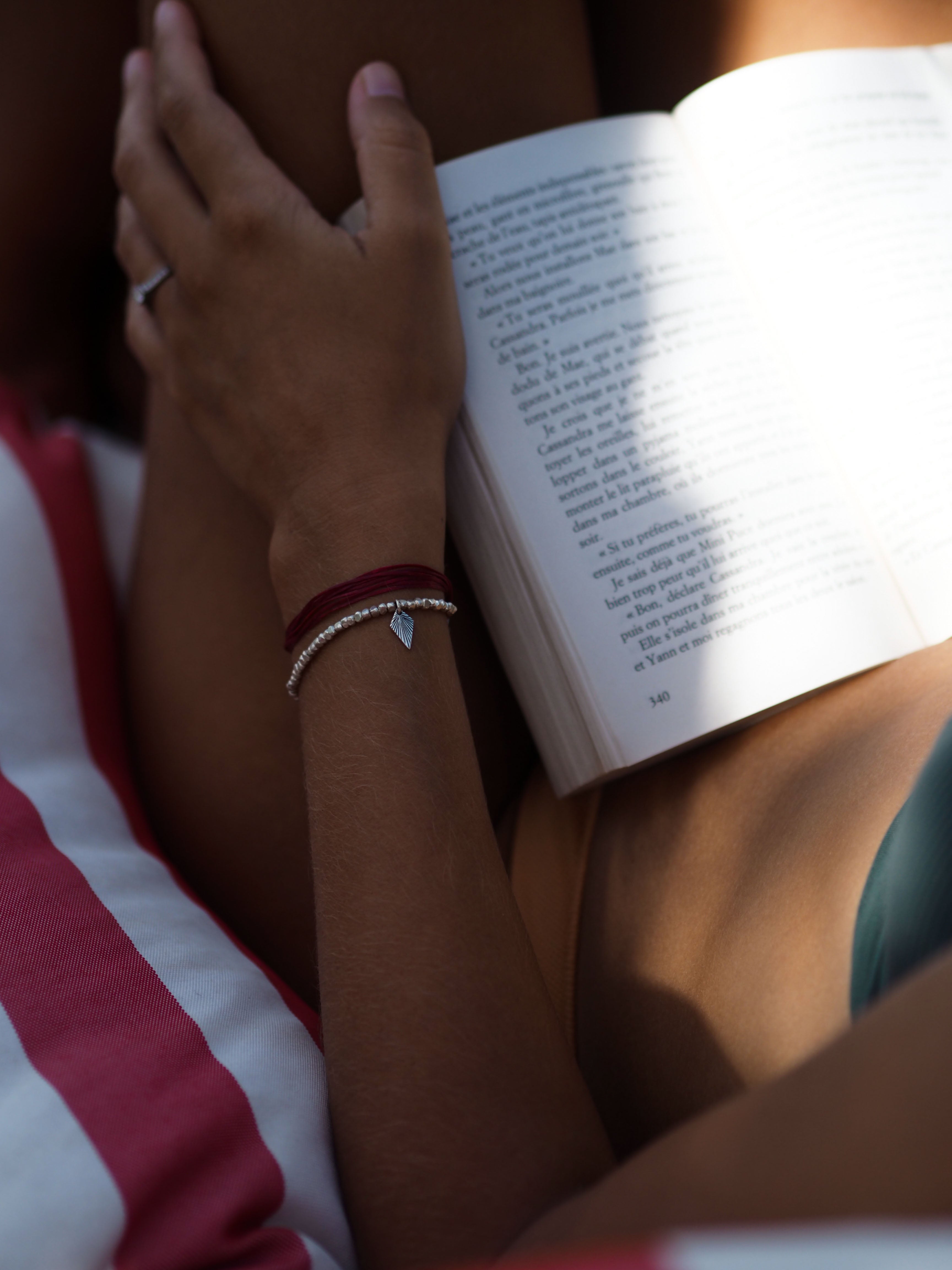 AMOUR + AMOUR "A la folie" Capsule du mois de Mai