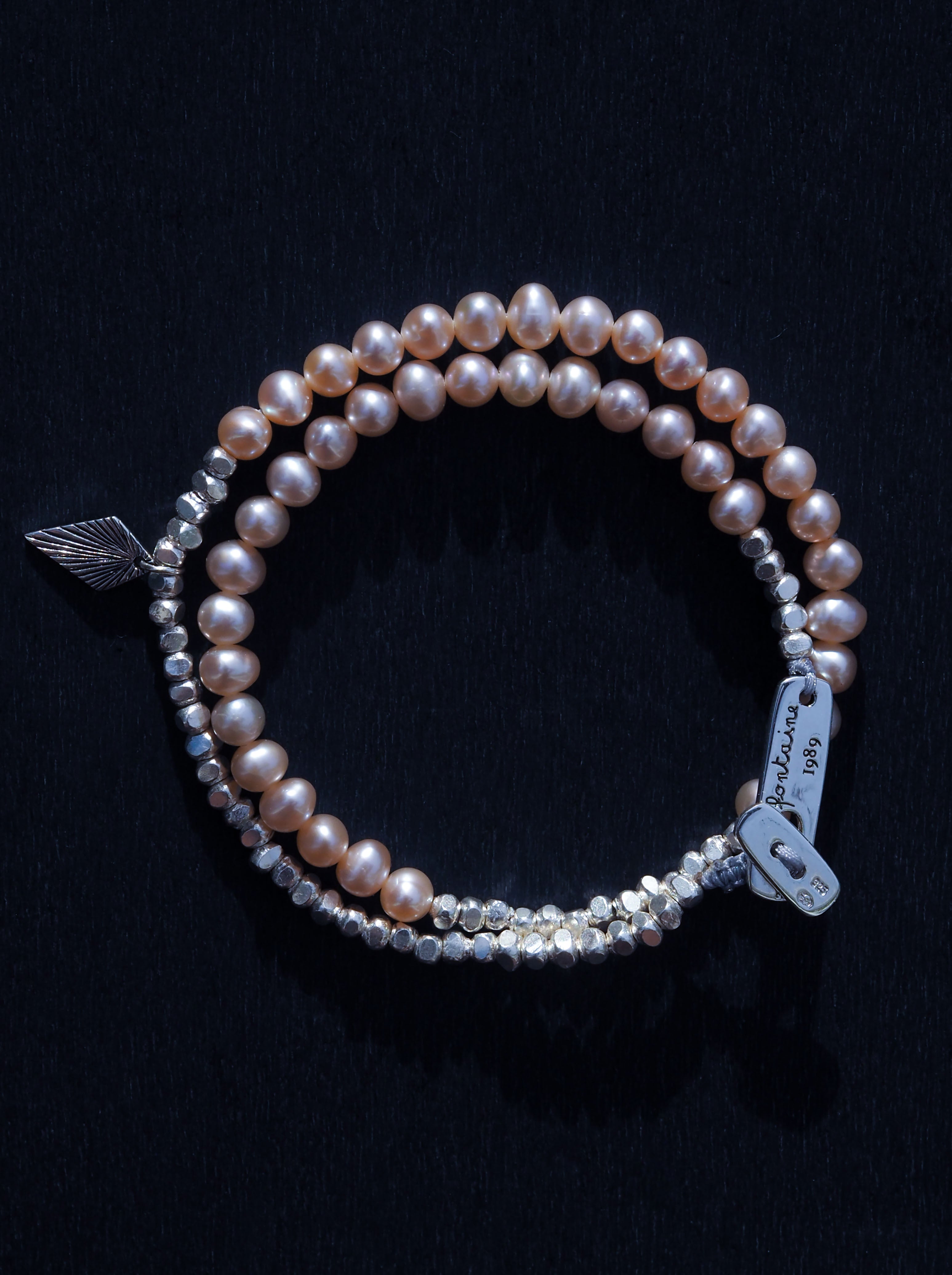 SKINNY MINI "Double Rose Velvet" Fontaine1989