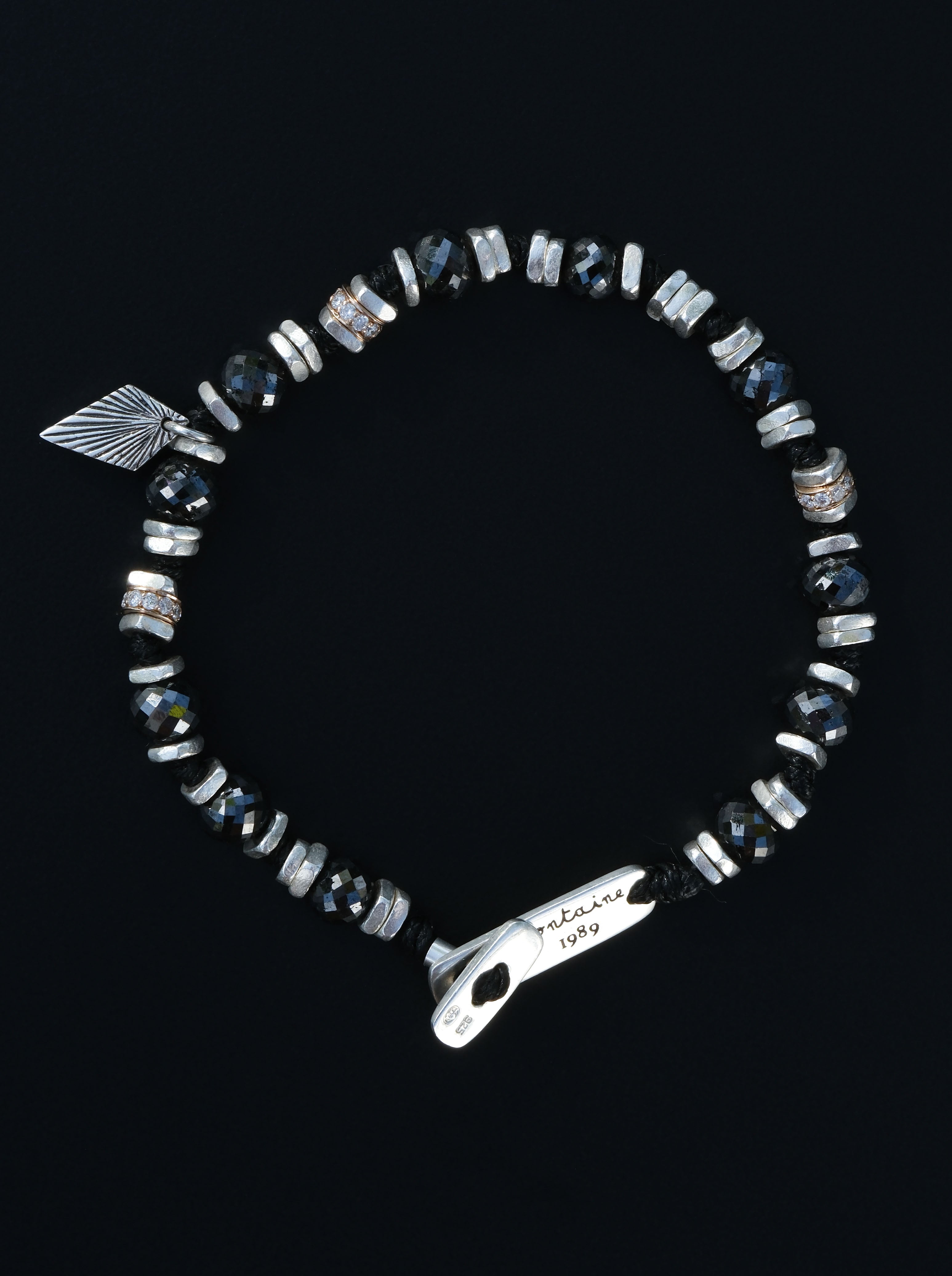 THE BLACK DIAMONDS RIVIERA "Pièce d'exception"