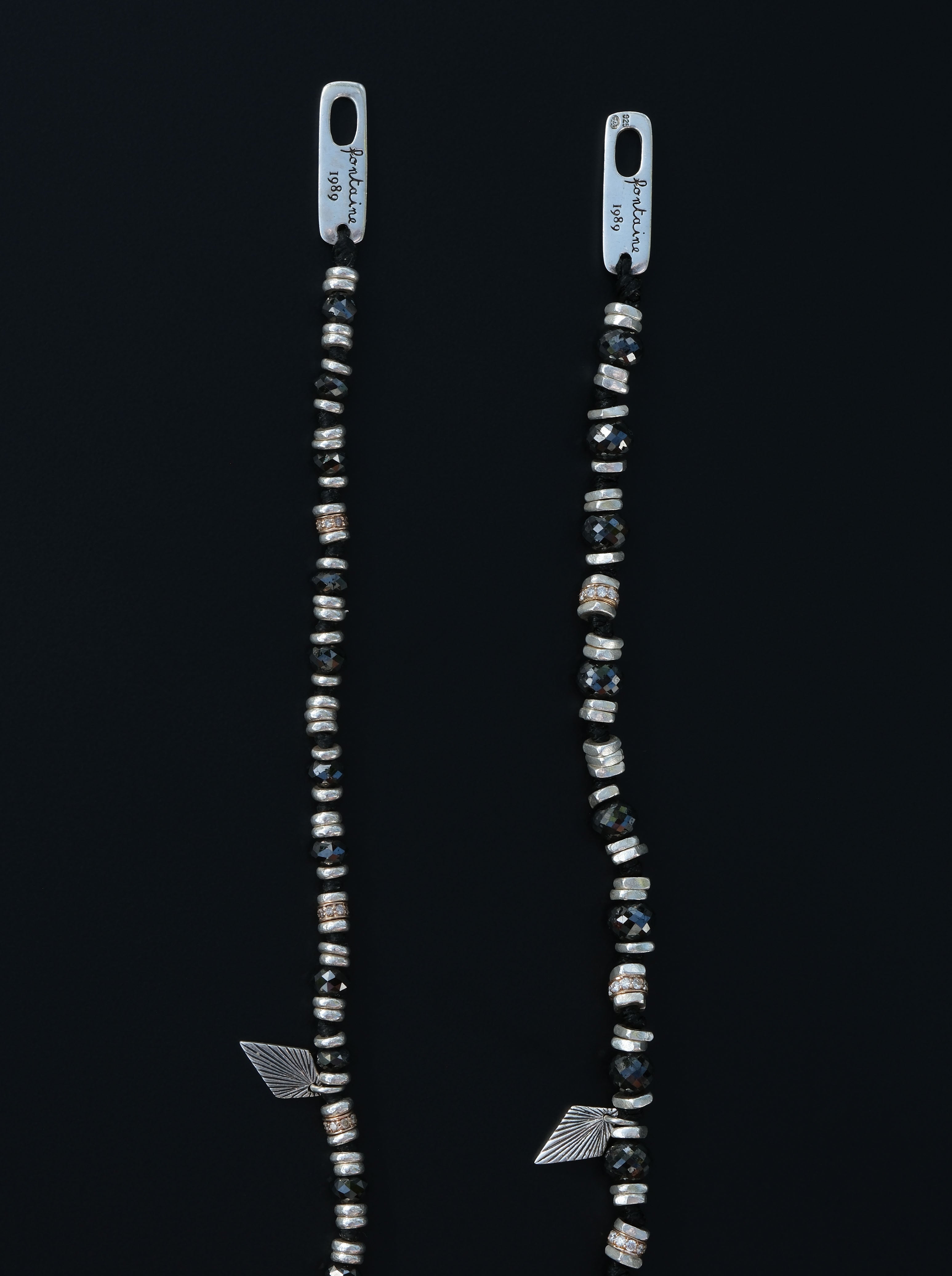 THE BLACK DIAMONDS RIVIERA "Pièce d'exception"