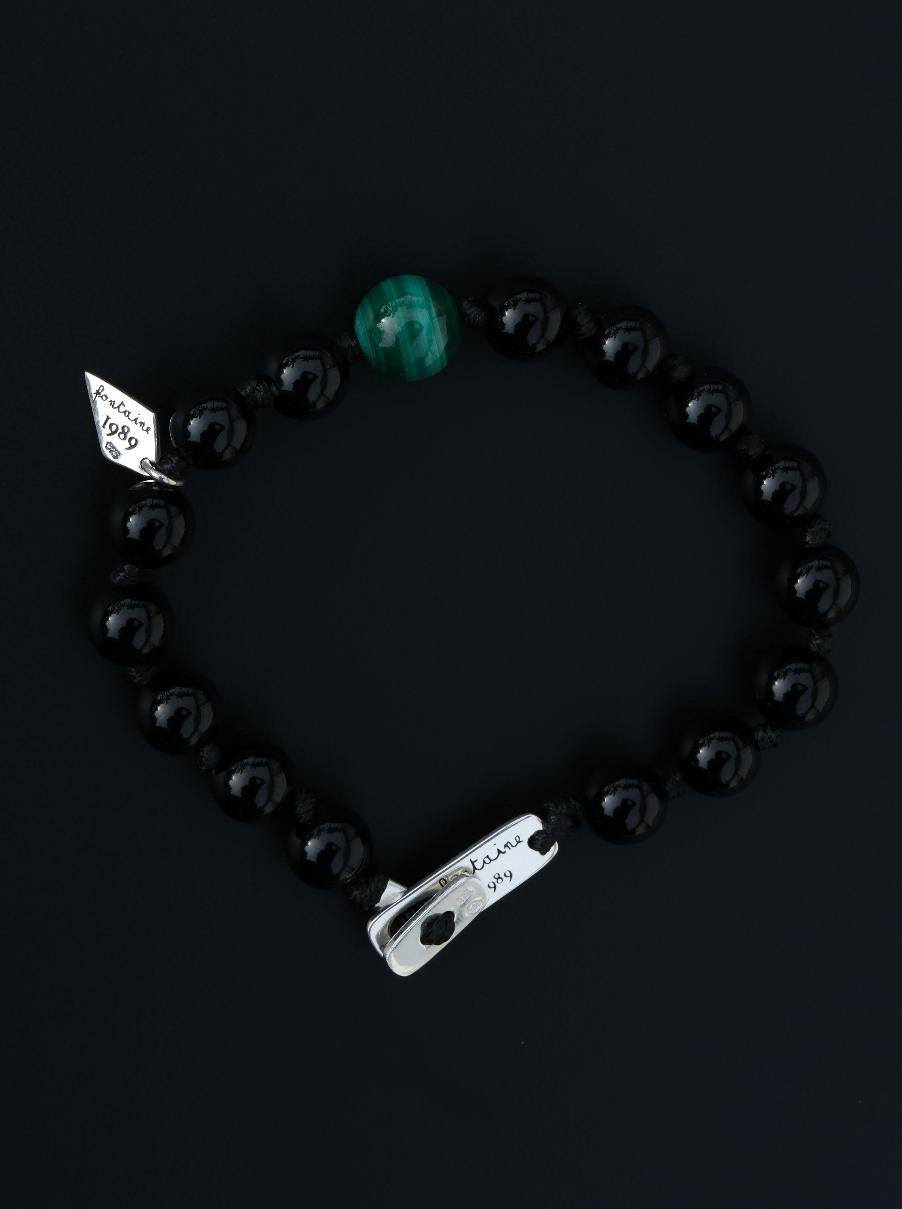 THE DARK TWISTED "Malachite"