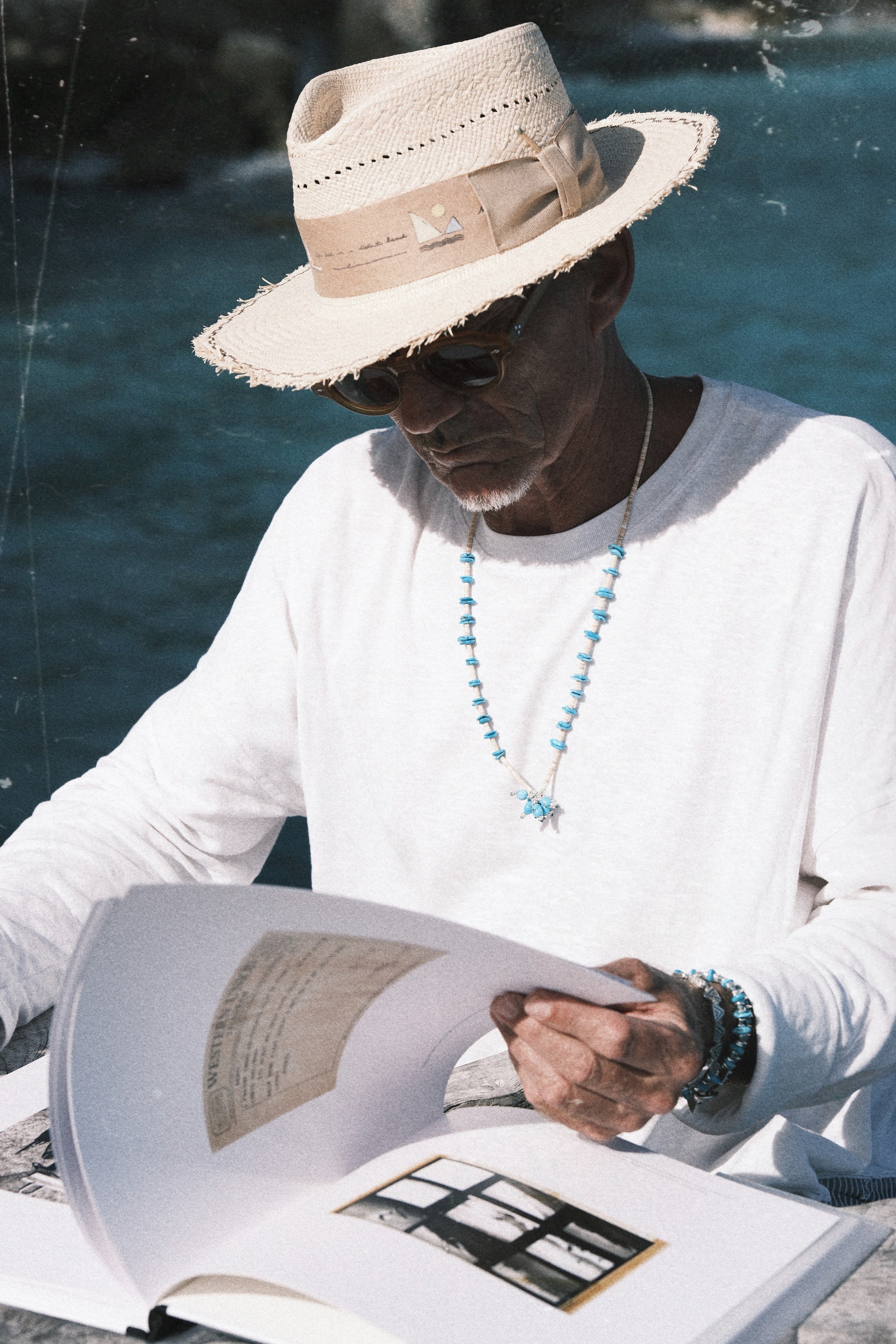 SANTO DOMINGO "Native's Necklace"