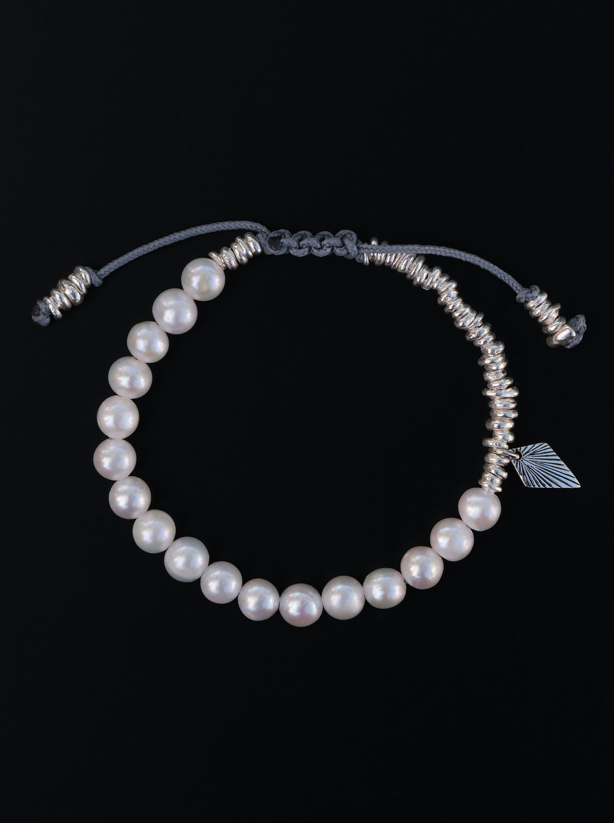 Bracelet Fontaine 1989 Barrett Classics - Argent 925 Massif, Artisanal, Rare, Neuf