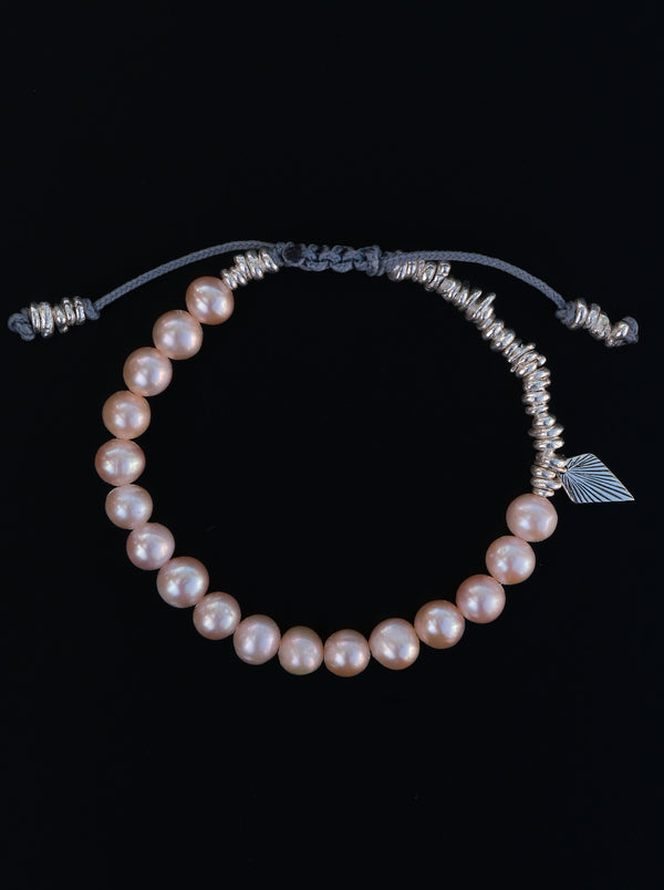 THE ELEVATE ROSE PEARL "Bracelet"