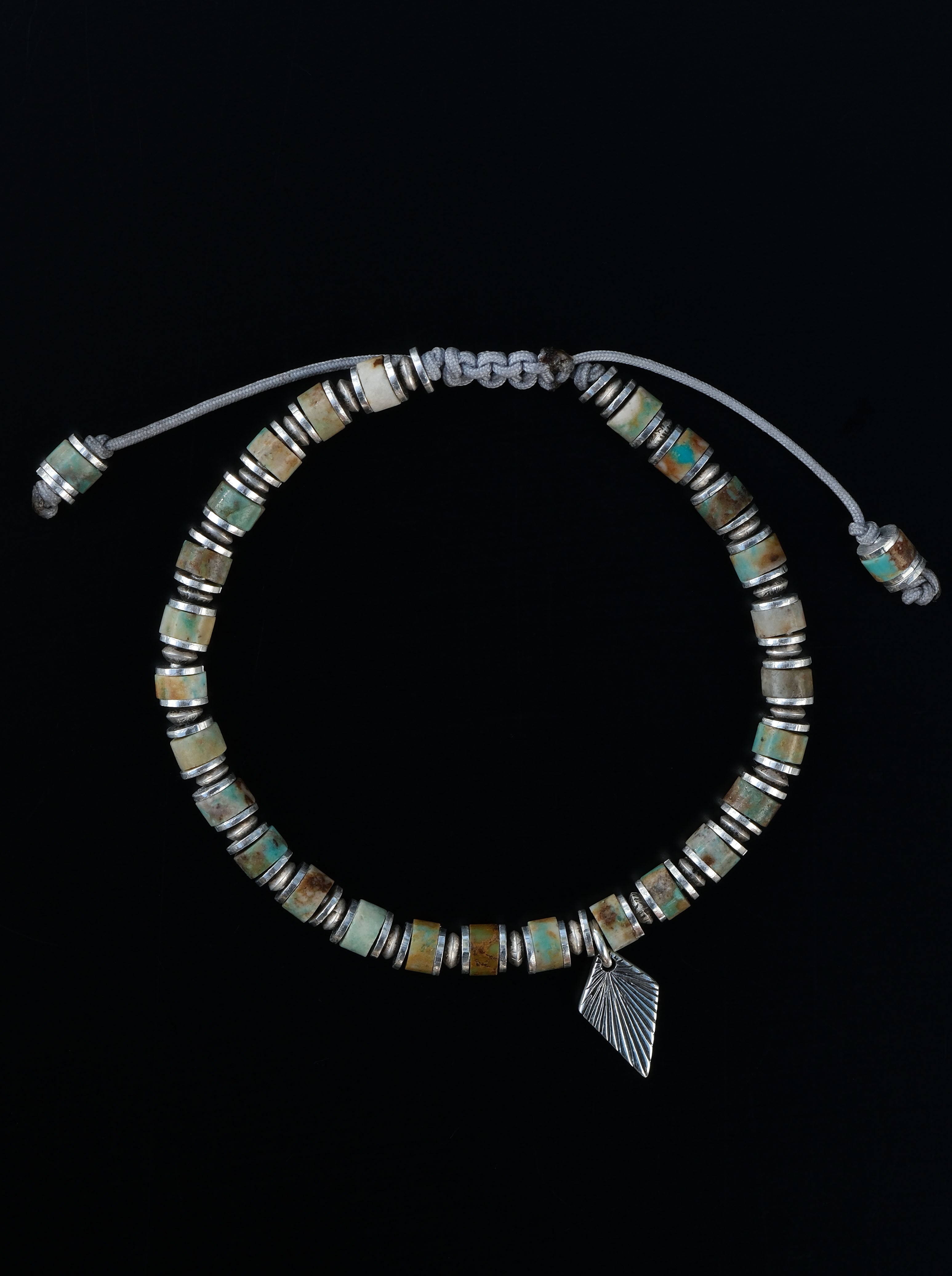 THE HEISHI "Green Matrix Kingman"