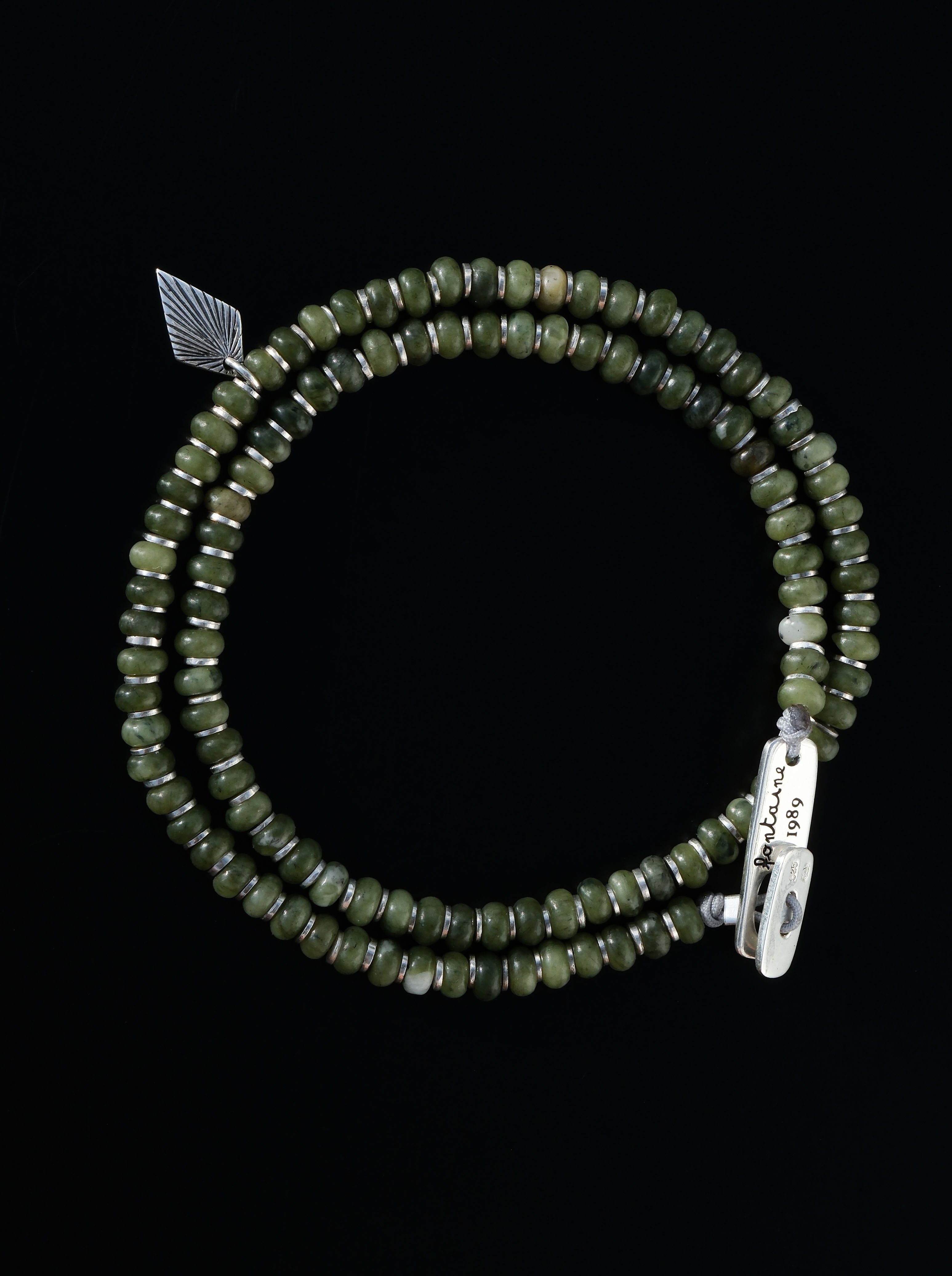 HOLISTIC "Green Jade"