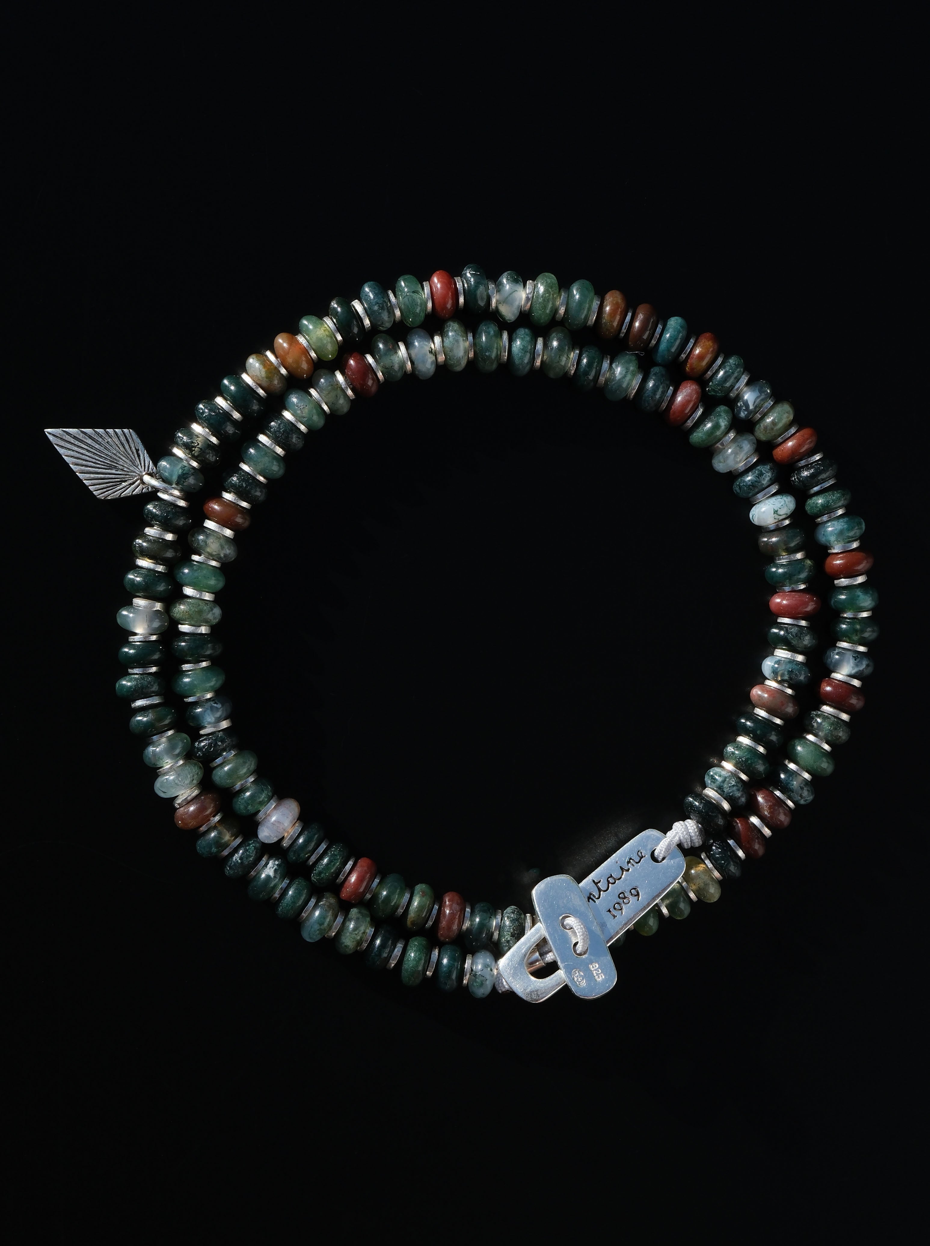 HOLISTIC "Indian Agathe"