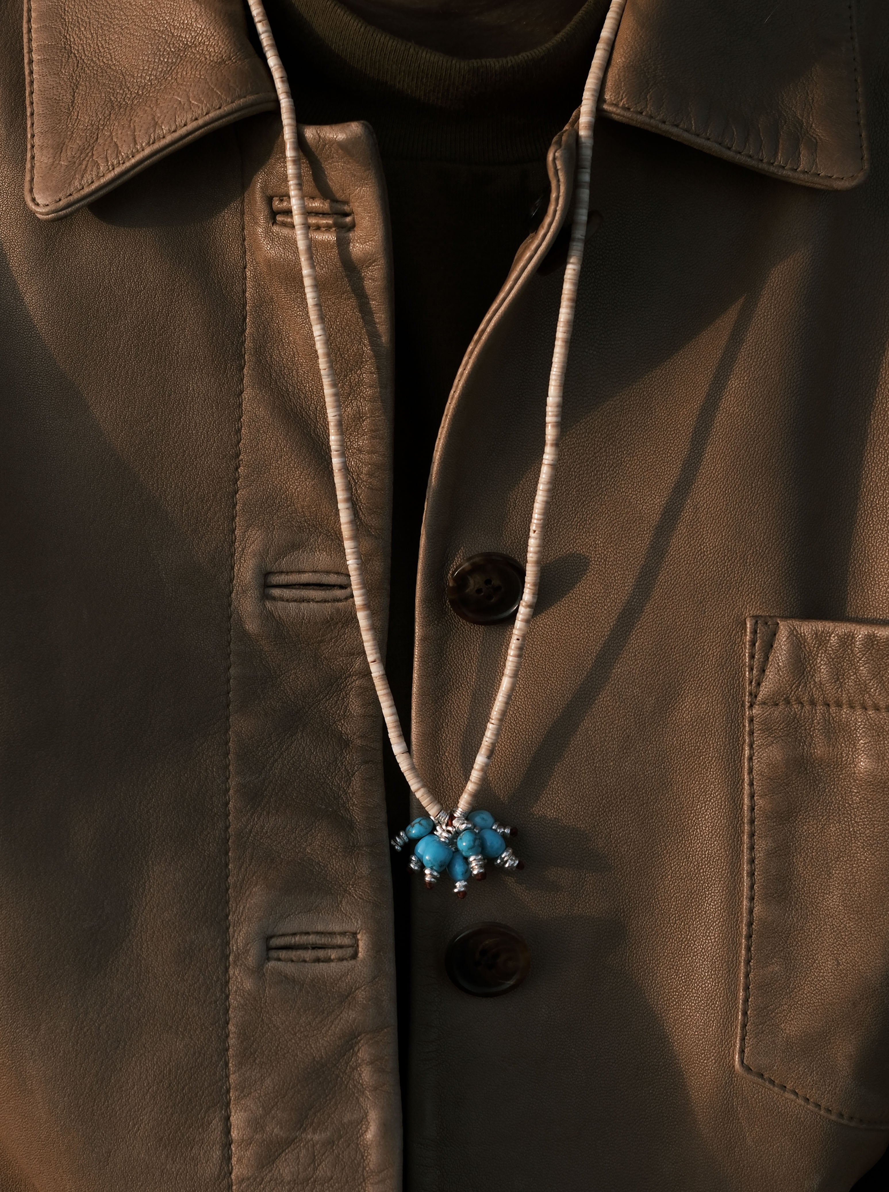 LE GRIGRI "Paradise Cream Shell"