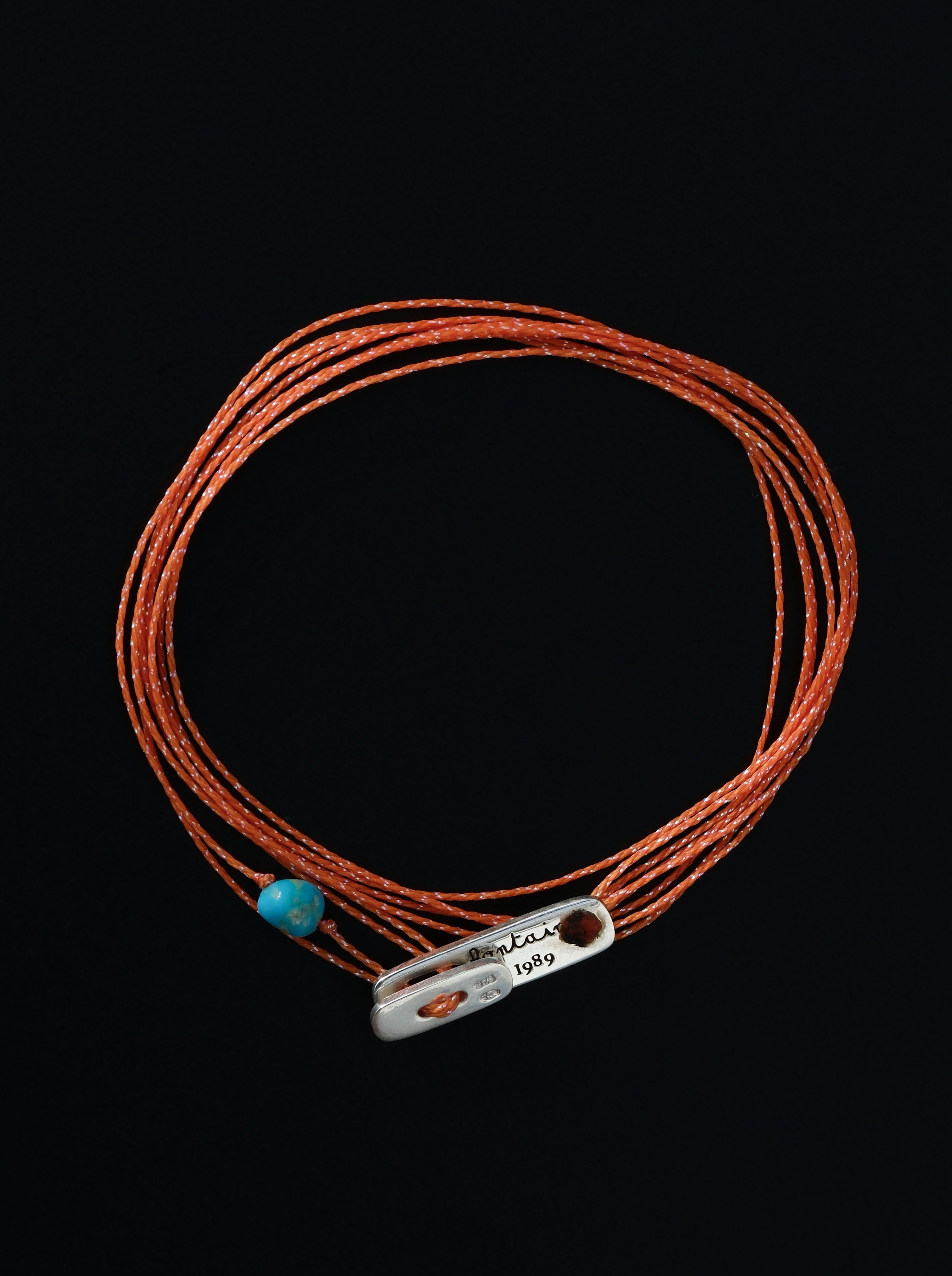 LOVE GLITTER "Orange"