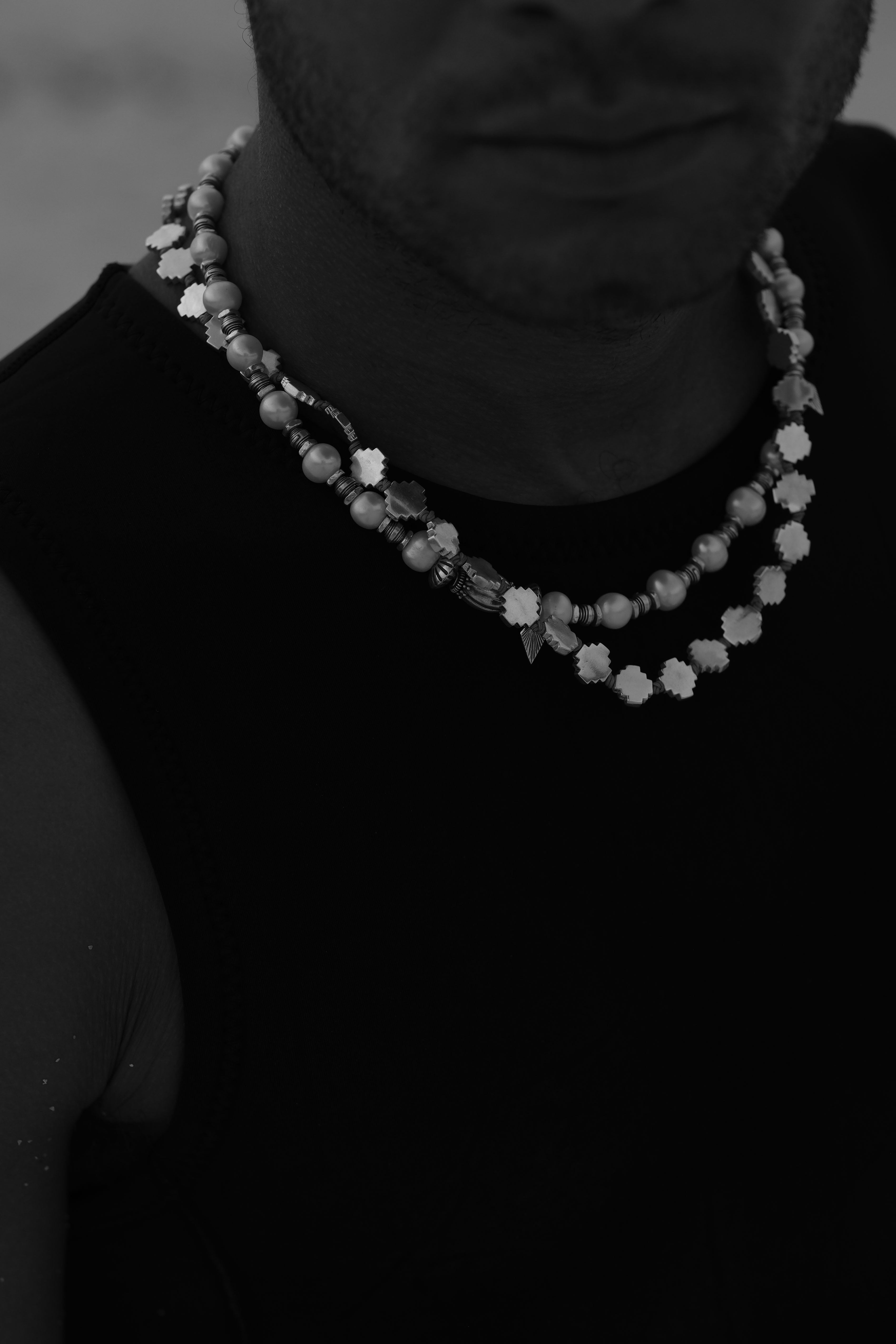 THE MAYA PHANTOM "Necklace"