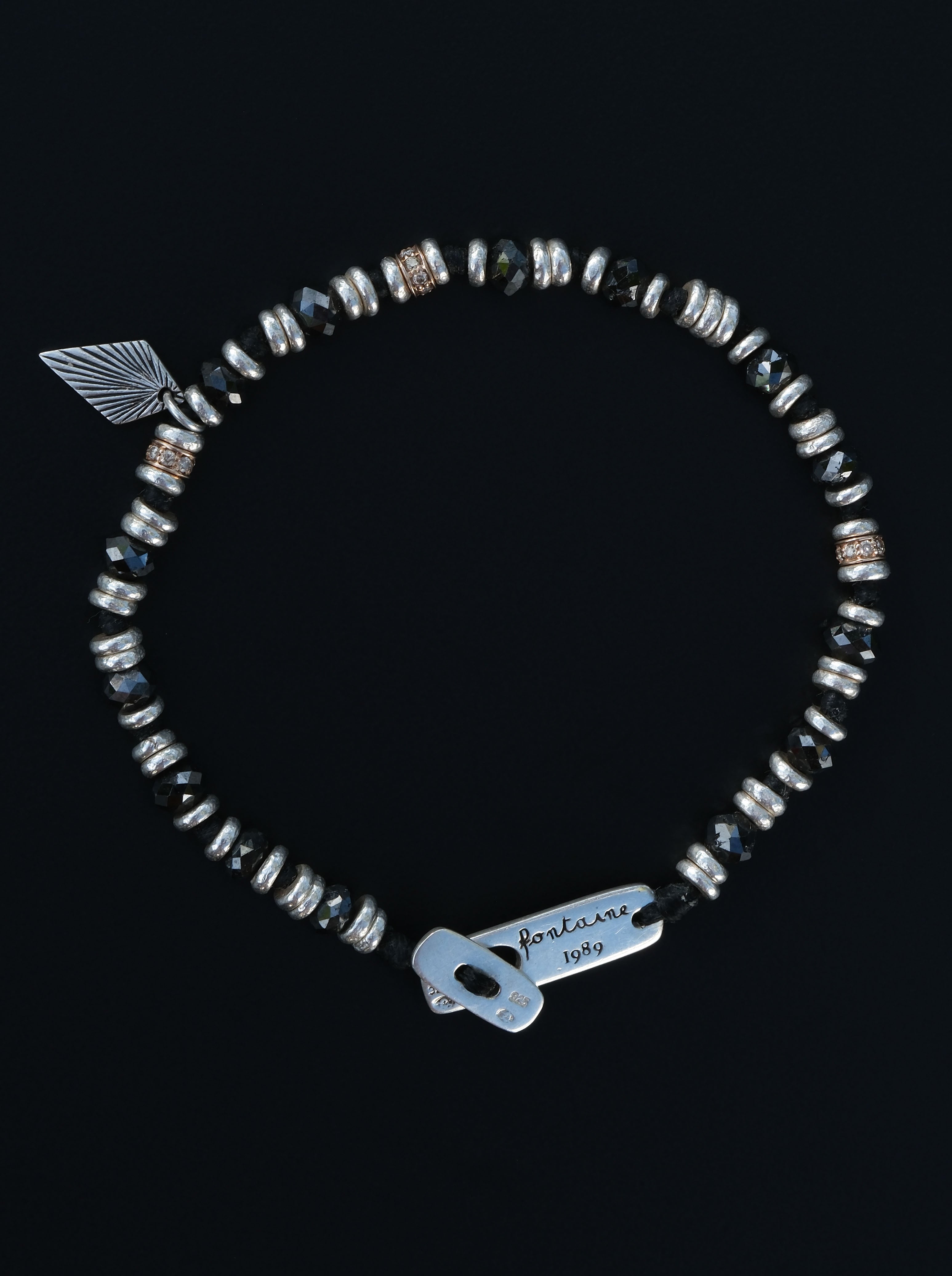 MINI BLACK DIAMONDS RIVIERA "Pièce d'exception"