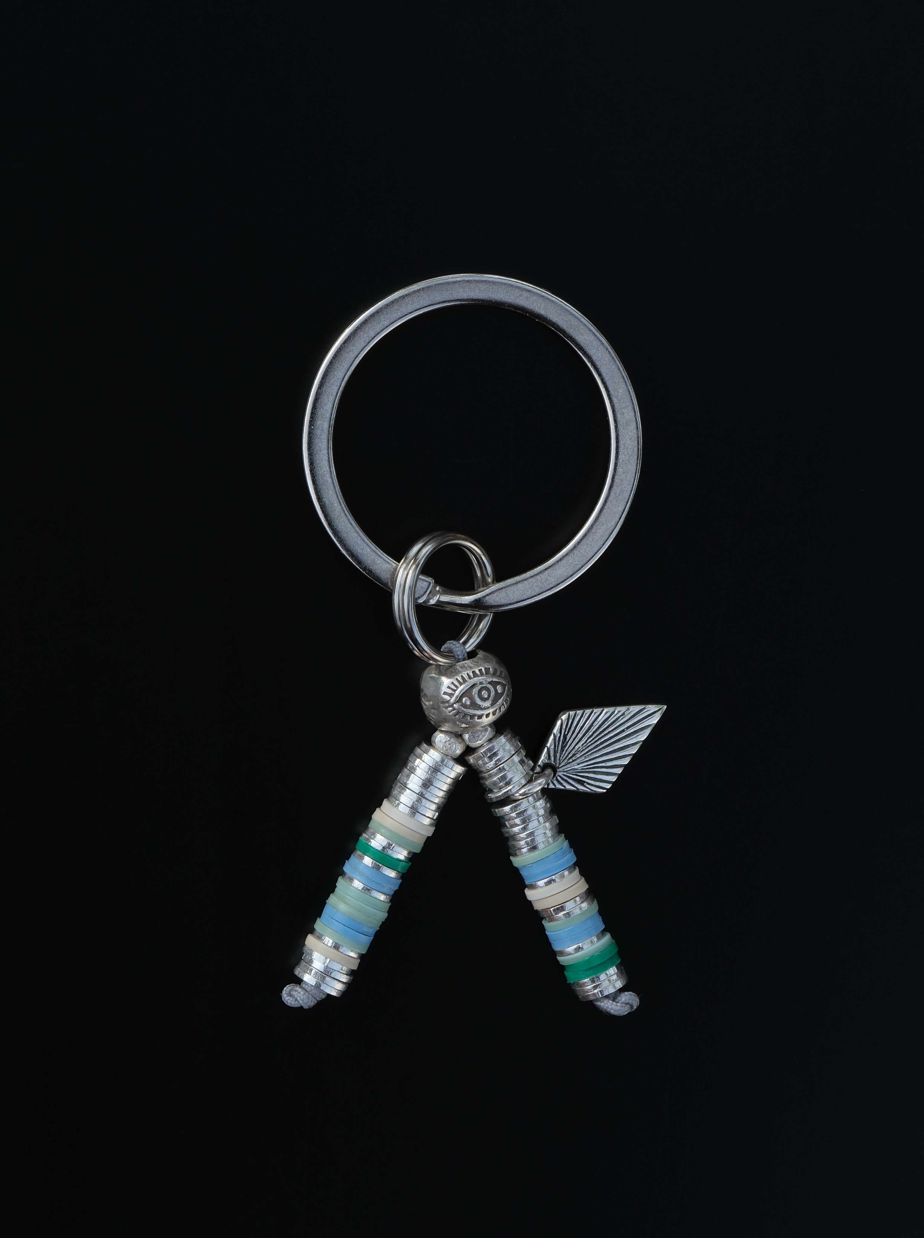 LE PORTE CLEF "Iceberg African Disc"