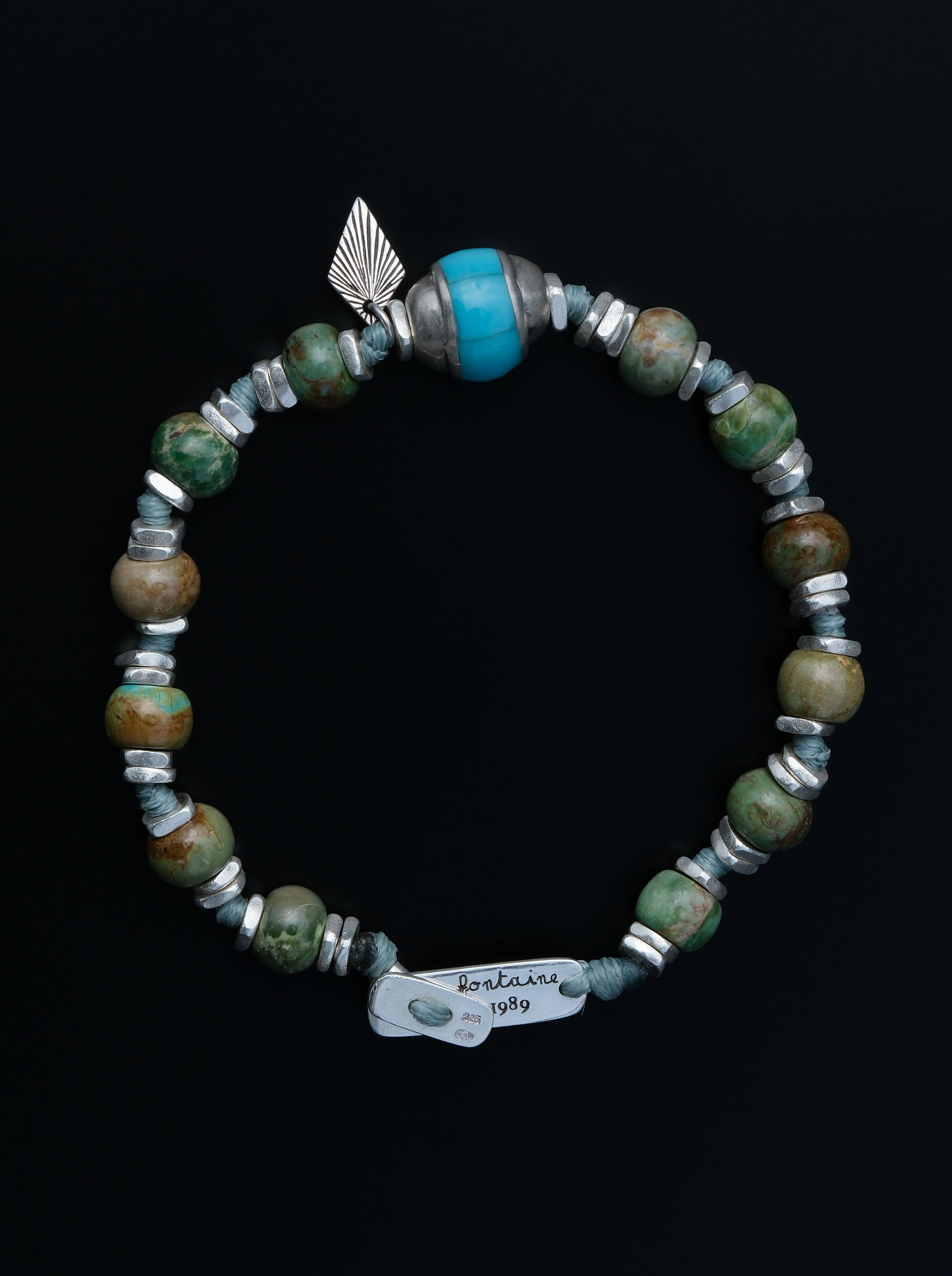 RUSTIC ROYSTON + RARE INLAY "Super Limited"