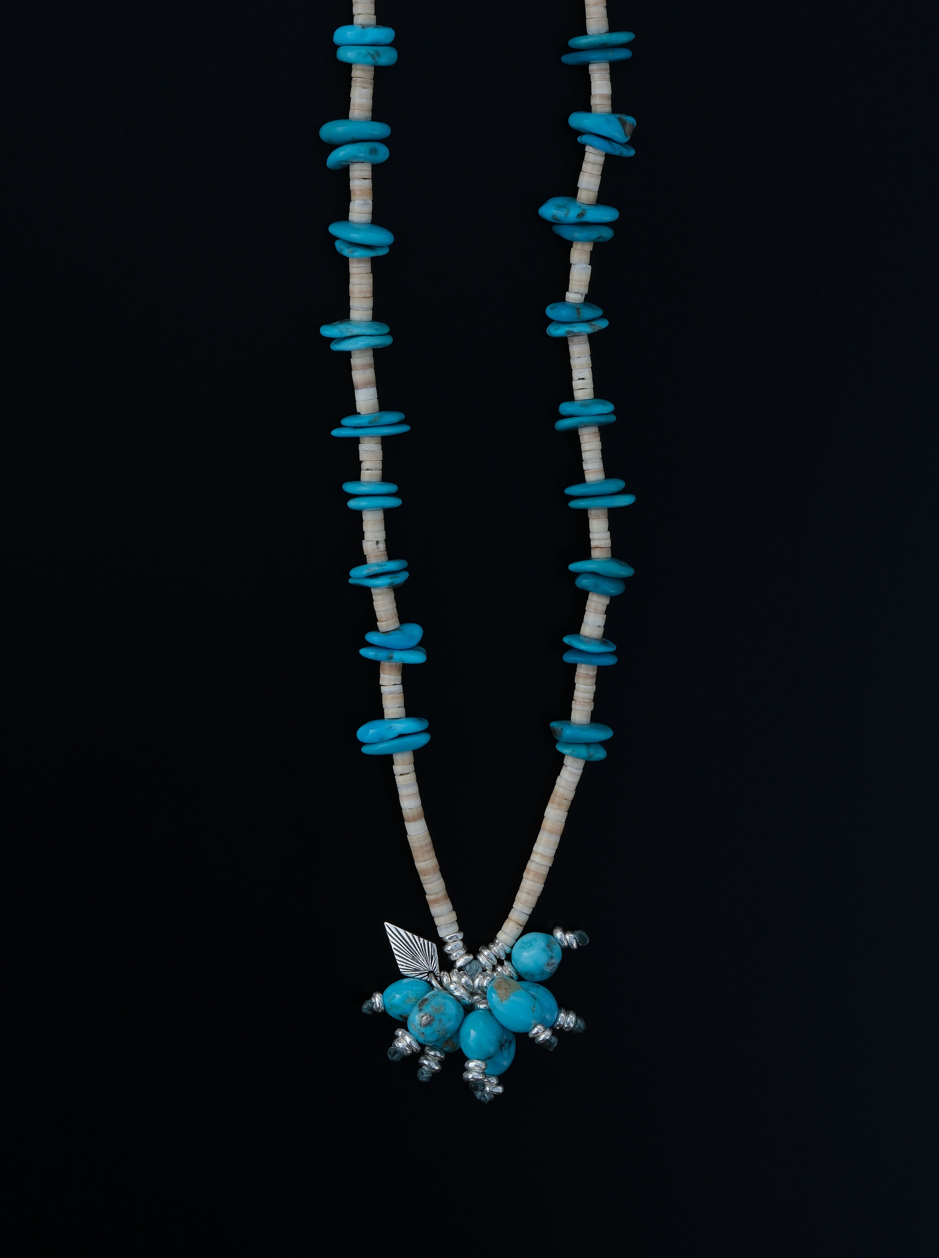 SANTO DOMINGO "Native's Necklace"