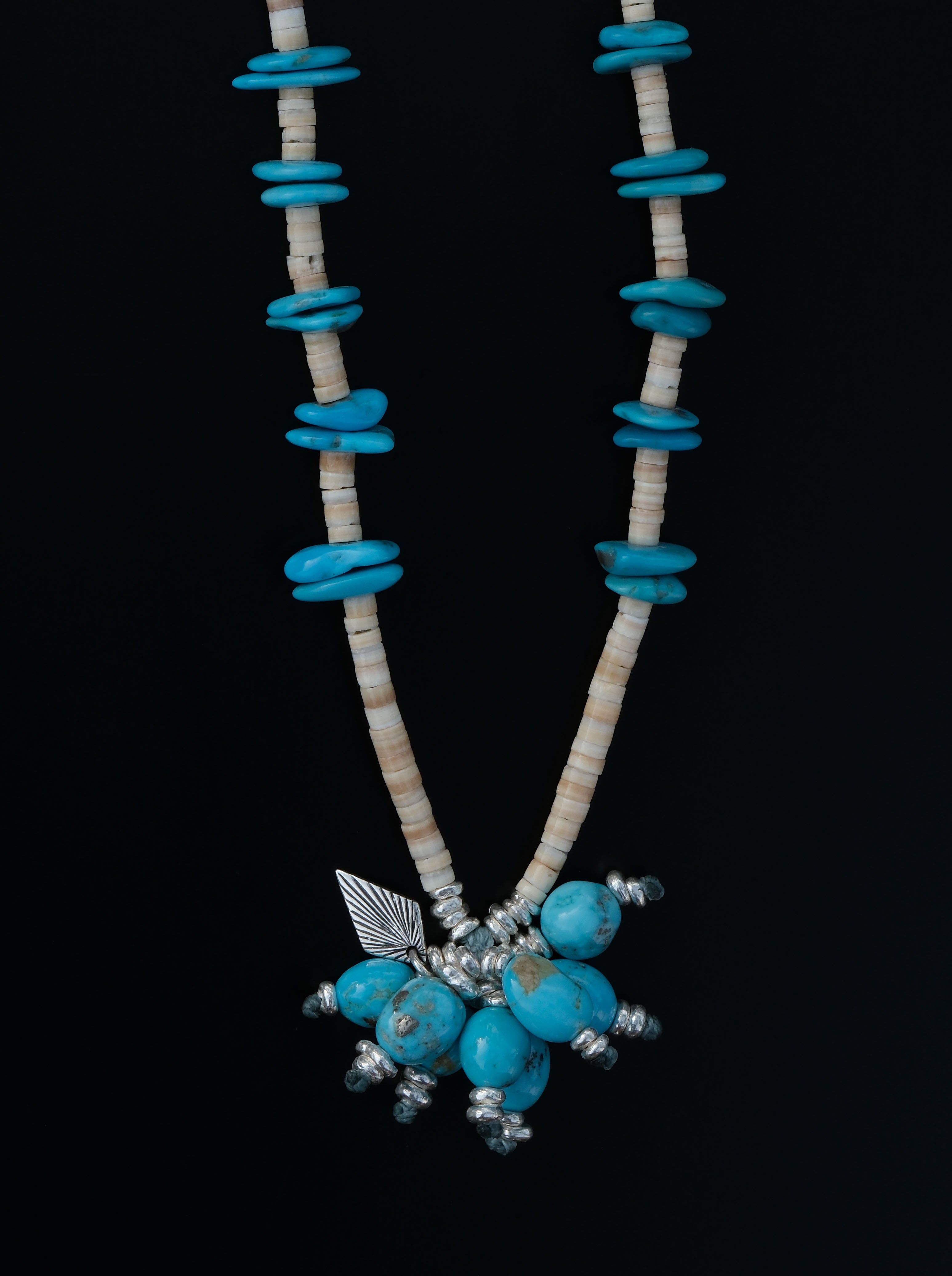 SANTO DOMINGO "Native's Necklace"