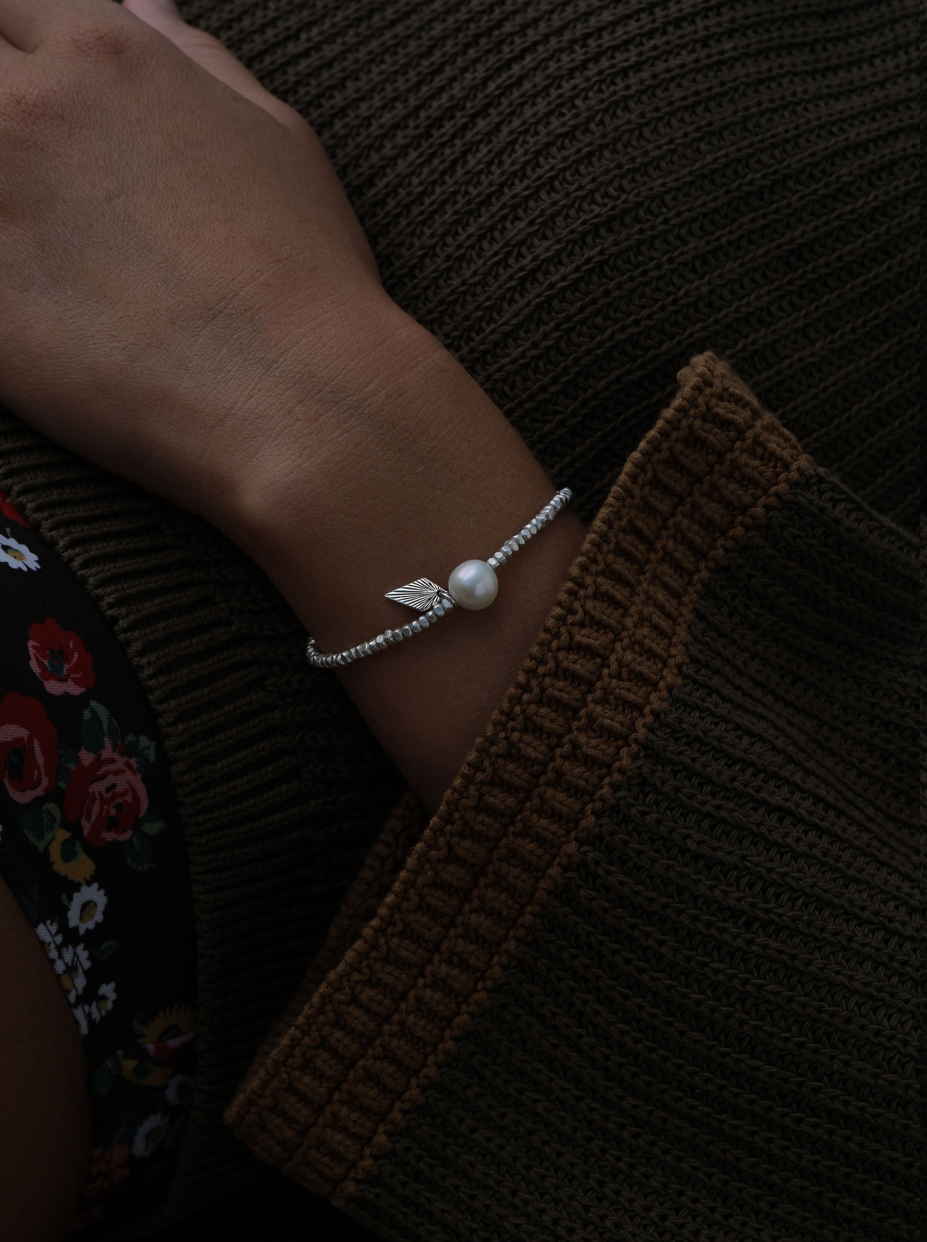 SKINNY MINI "FRESHWATER PEARL"