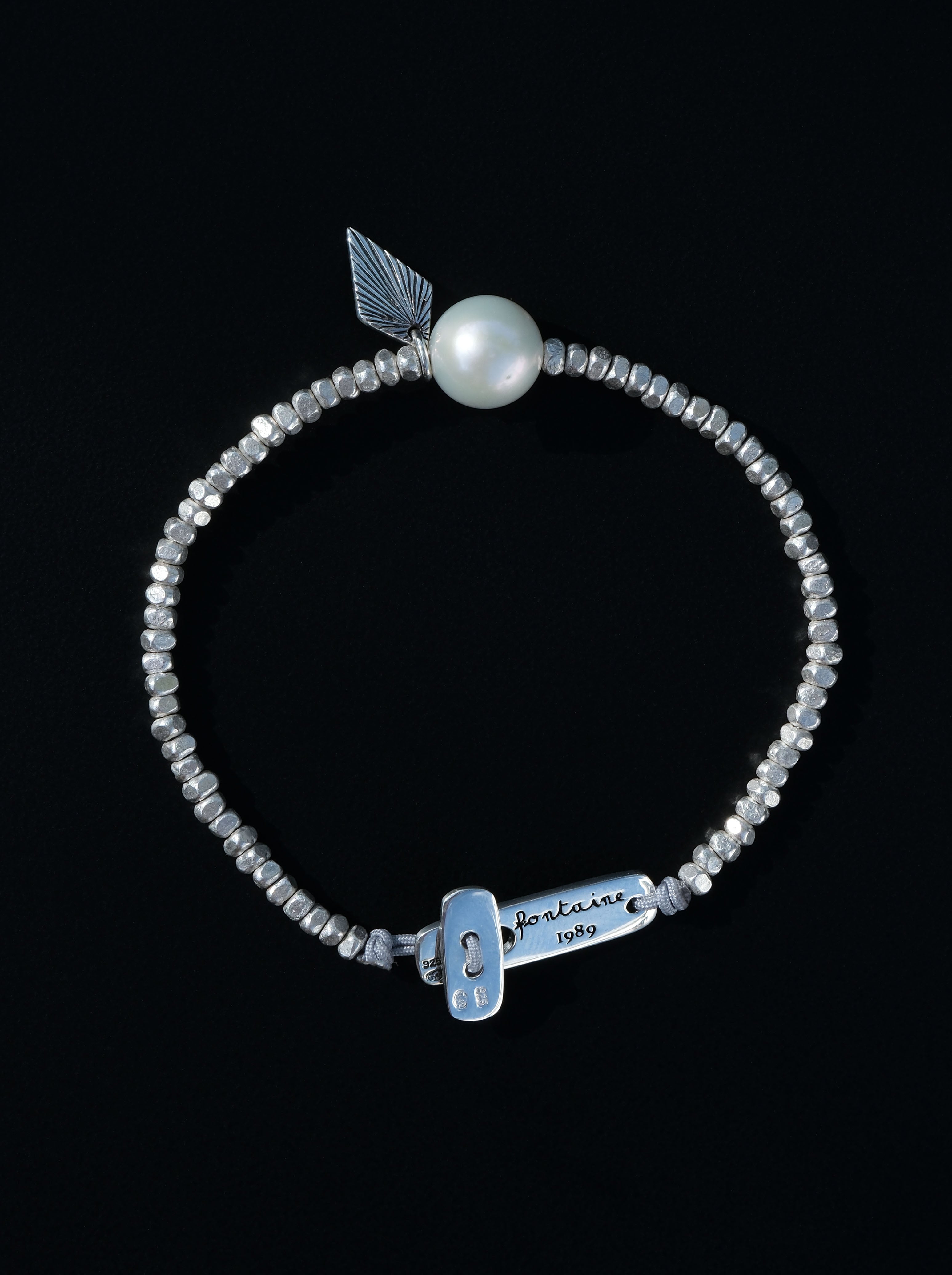 SKINNY MINI "FRESHWATER PEARL"