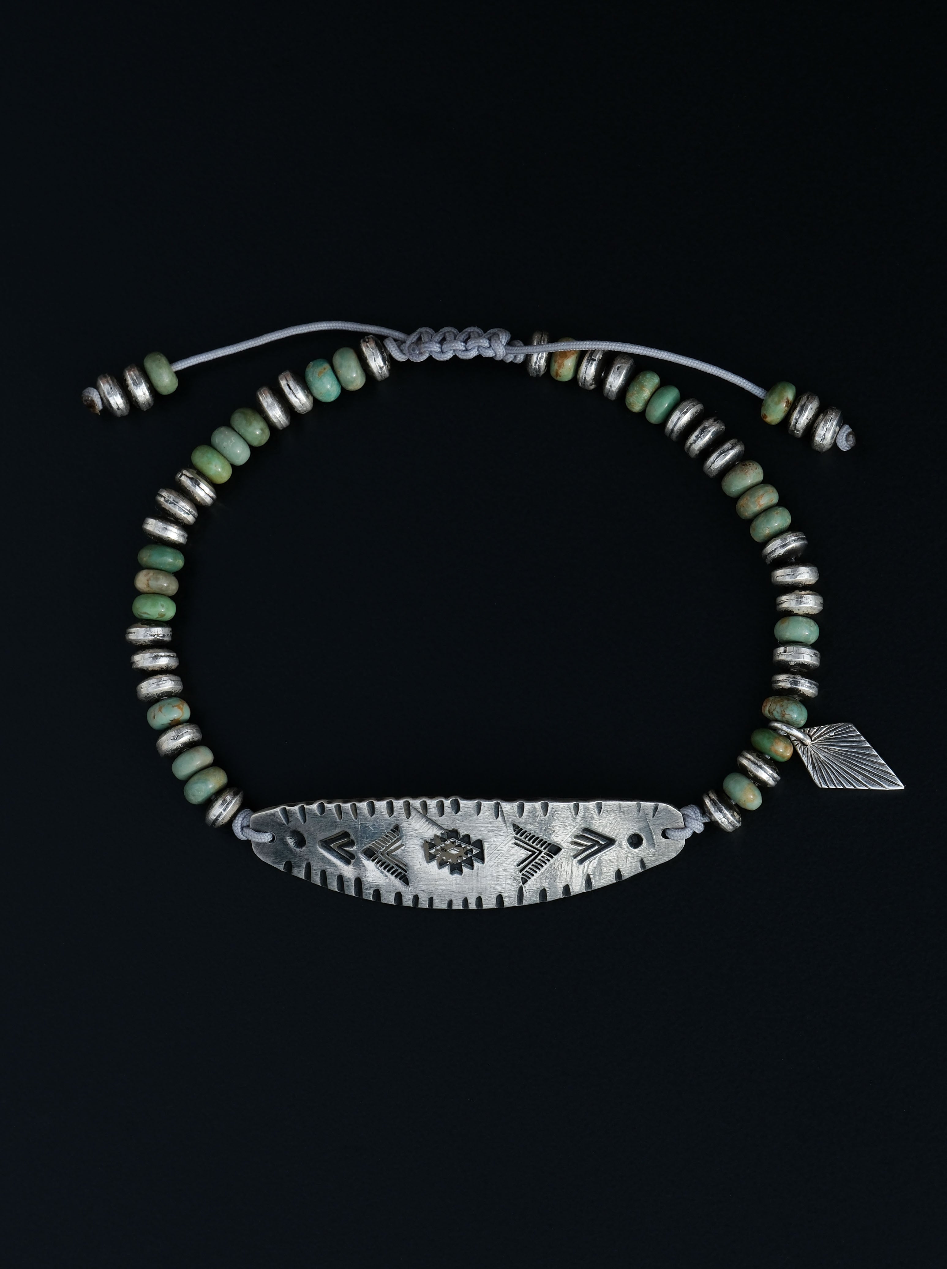 THE INDIAN HYBRID "Numero 8 Jewelry Customade"