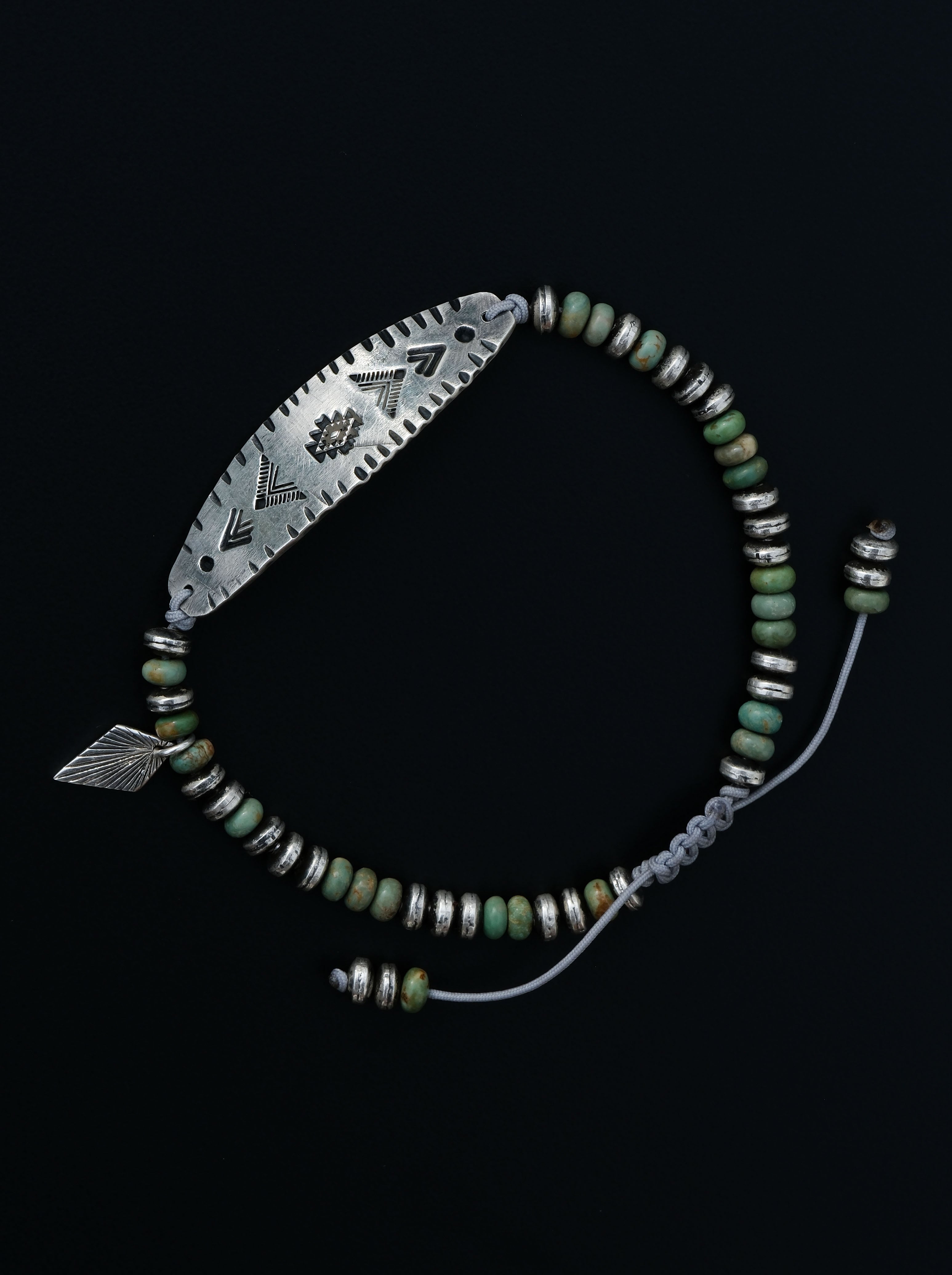 THE INDIAN HYBRID "Numero 8 Jewelry Customade"