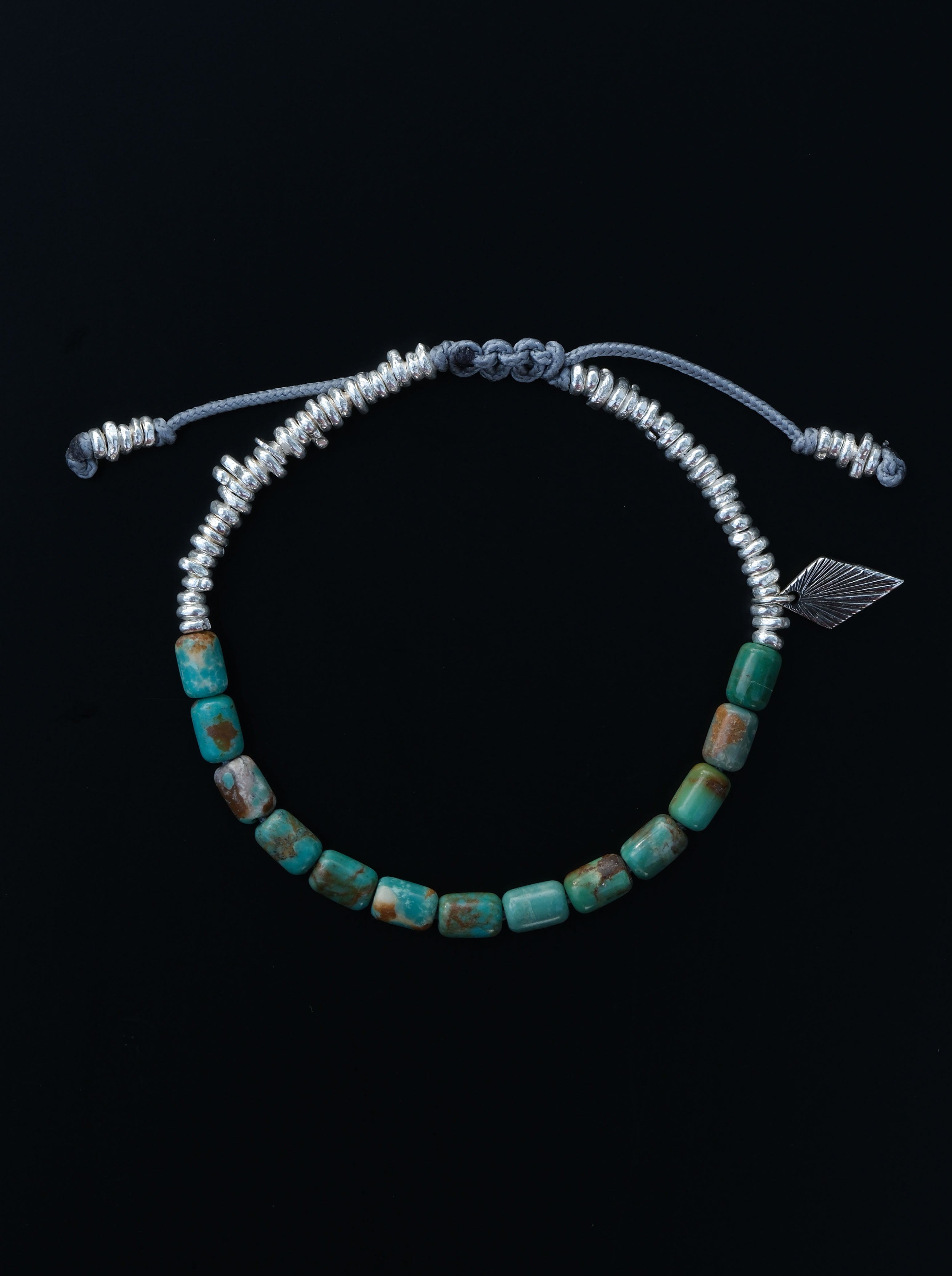 TURQUOISE BARREL