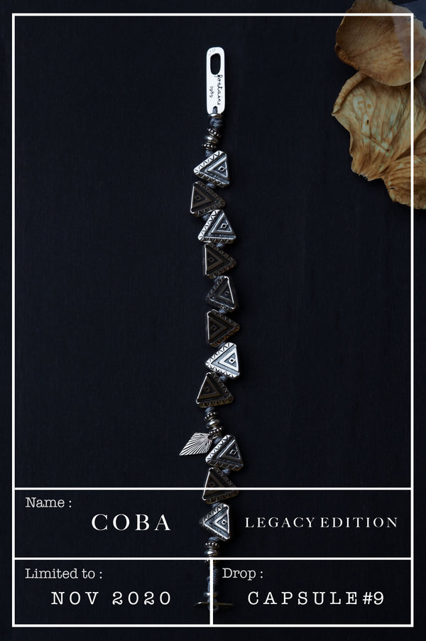 COBA "Legacy Edition" Capsule du mois de Novembre