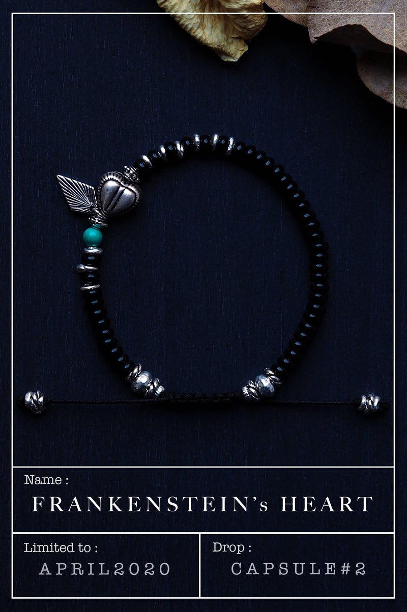 FRANKENSTEIN's HEART "Capsule du mois d'Avril"