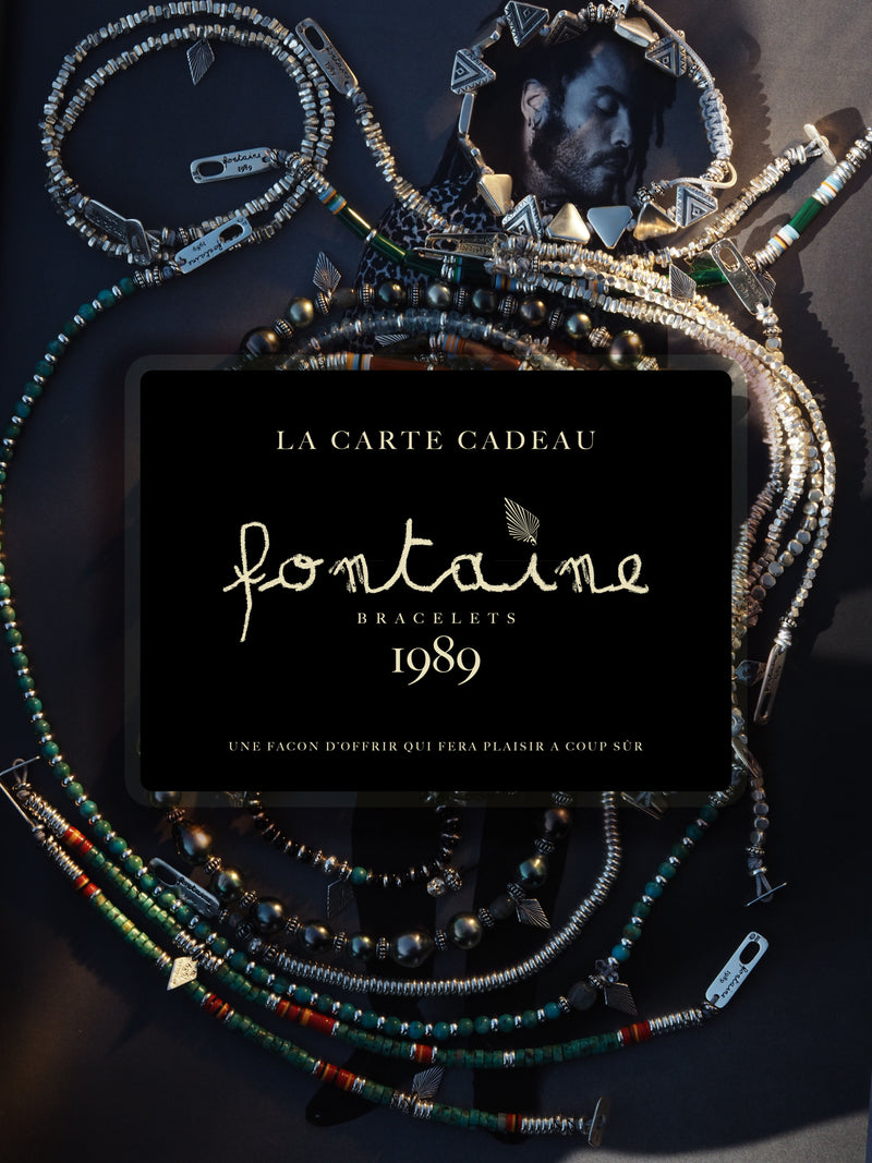 LA CARTE CADEAU FONTAINE1989