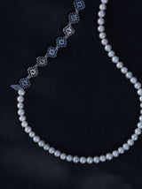THE MAYA + PEARL "Necklace"