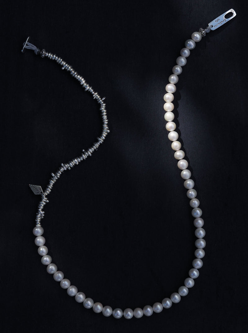 THE ELEVATE PEARL "Necklace"
