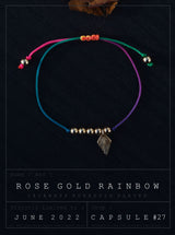 ROSE GOLD RAINBOW "Capsule du mois de Juin"