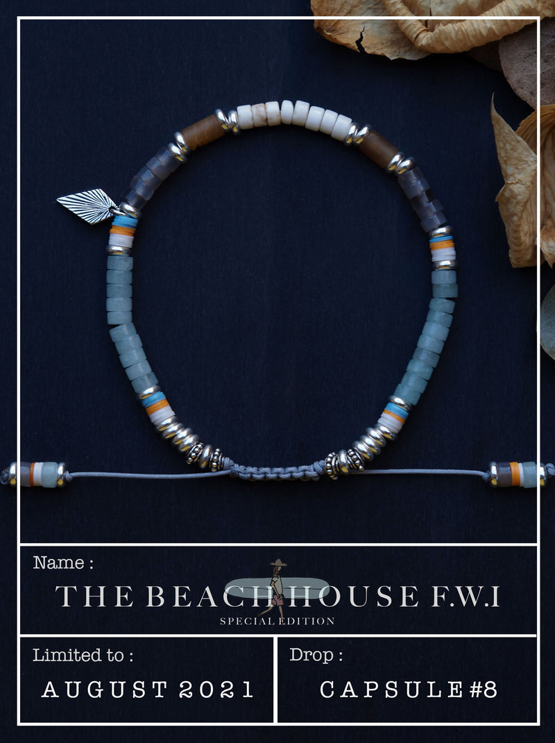 THE BEACH HOUSE Edition "Capsule du mois d'Aout"