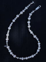 THE SMALL & BIG PEARL "Necklace"