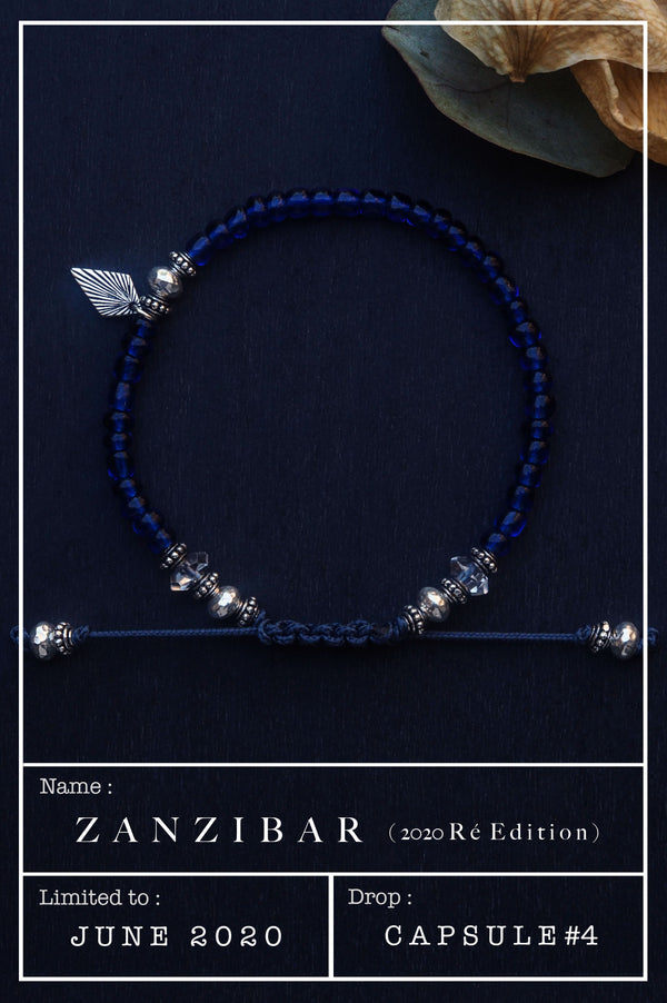 ZANZIBAR (Ré Edition) "Capsule du mois de Juin"